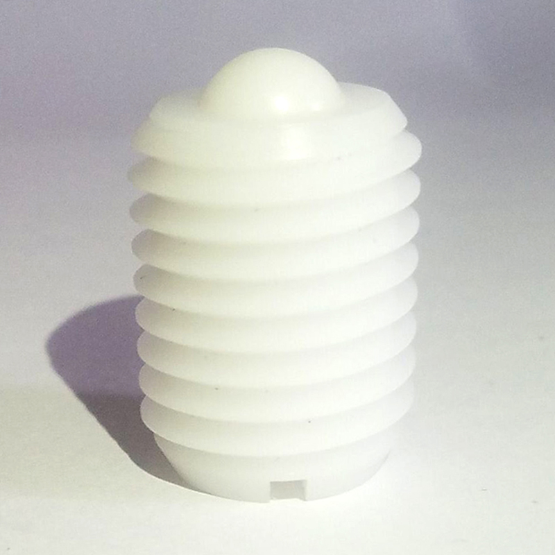 Kugelrollen mit Stellschraube Polyacetal BCSBJJ