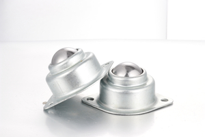 Kugelübertragungs-Kugelrollen mit Flanschmontage und Presspassung BCHY69