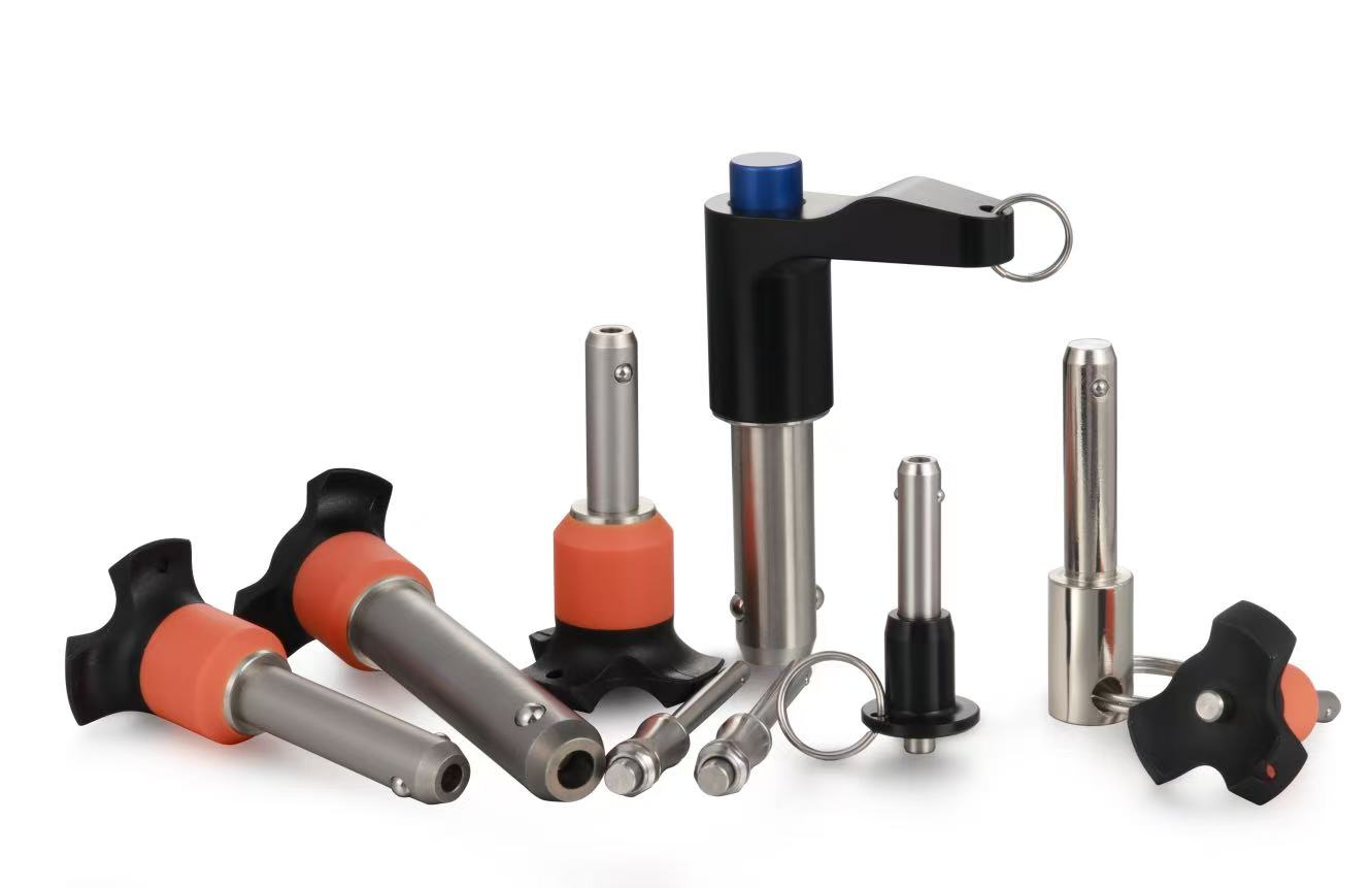 Hersteller hochwertiger Kugelsperrbolzen – Zhengchen Hardware | Langlebig und präzisionsgefertigt