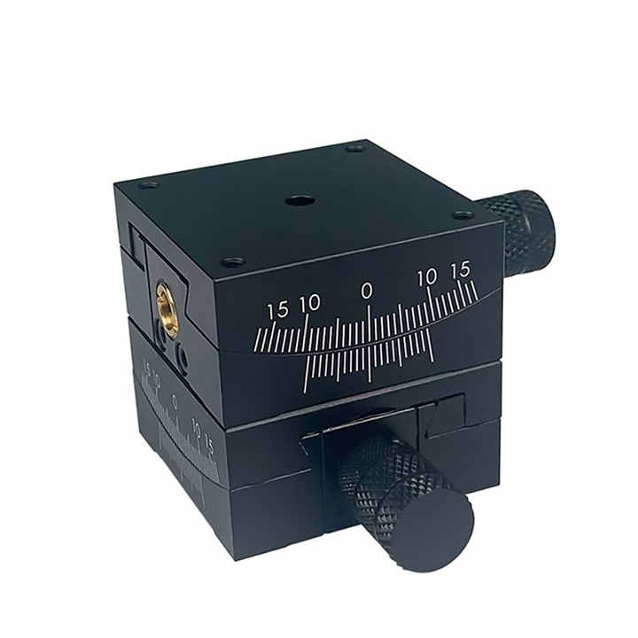 Langlebiger Schiebetisch, manueller Lineartisch, Präzisions-Lineartisch, Positionierungstisch