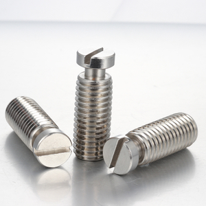 Federanker – Schlitzschraubendreher Typ BSPO SBSPO