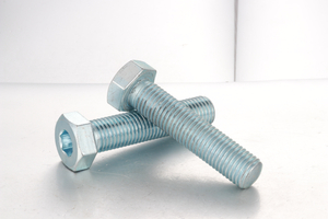 Einstellanschlagschrauben mit Innensechskant ANH SANH