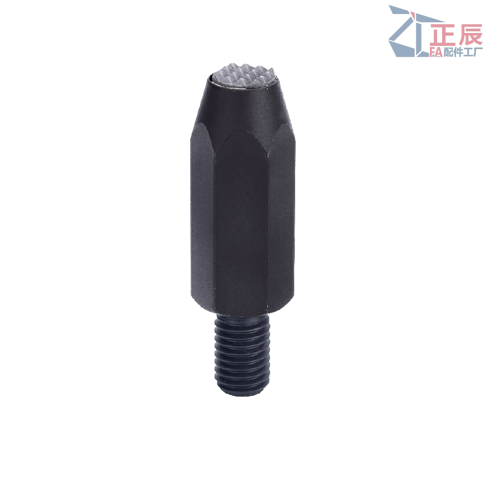 Füße mit gezahntem Ende ZT46