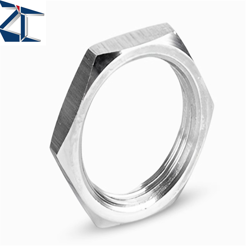 Handschraube mit T-förmigem Verschluss aus Edelstahl 304 und gedrehter Einstellbolzen