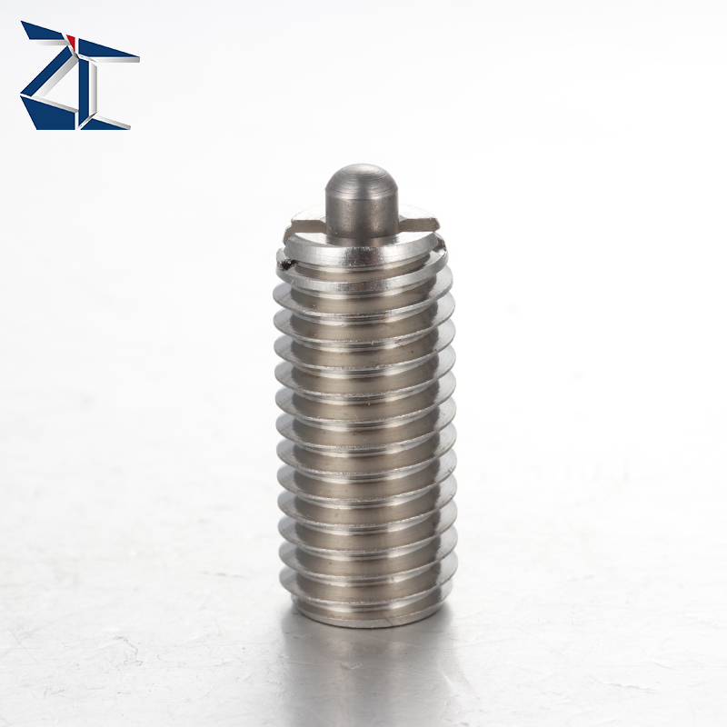 Exklusives Angebot: Einziehbarer Federkolben, federbelasteter Kolben, robuster Federkolben