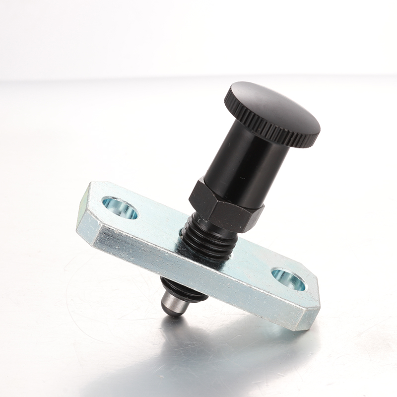 Stahl mit arretierbaren Rastbolzen, Flansch FPXA