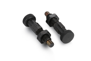 Federbelasteter Fixture Works Indexierkolben PMXAS