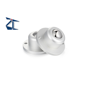 Hochpräzise Hochleistungs-Förderrollen-Kugellager mit Flanschmontage