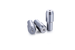 Positionierungsstift mit kleinem Kopf, runder/Diamantkopf, konische Spitze, gerader Schaft, P/L/B, konfigurierbar, JPSB