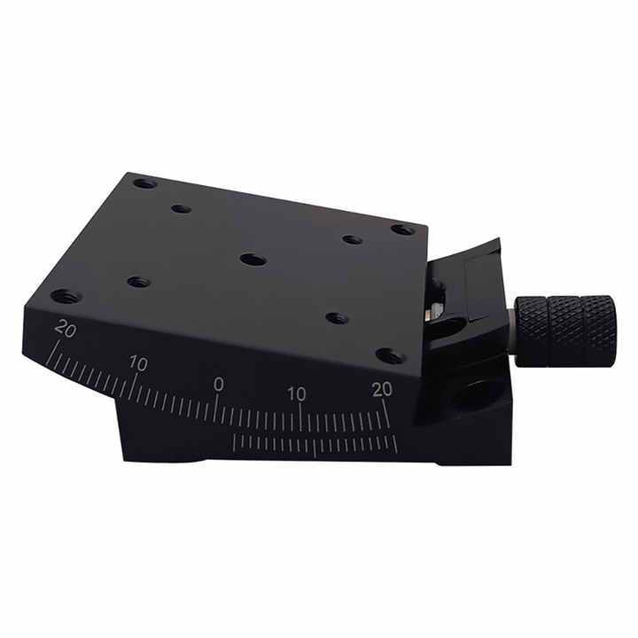 Langlebiger Schiebetisch, manueller Lineartisch, Präzisions-Lineartisch, Positionierungstisch