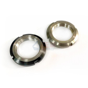 Lagersicherungsmuttern AN SSAN