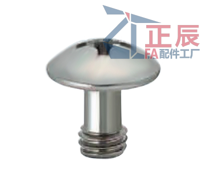 Edelstahl-Flachkopfschrauben mit Kreuzschlitzantrieb GUTBJ 