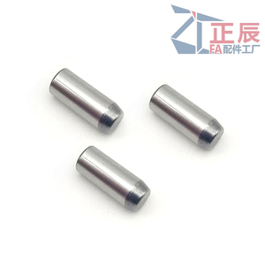 Spannstifte gerade mit Gewinde h7 Typ MSSH 