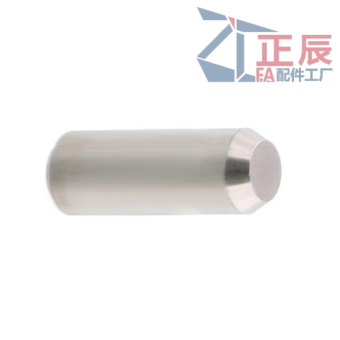 Wirtschaftlicher Passstift, gerade Ausführung CUM