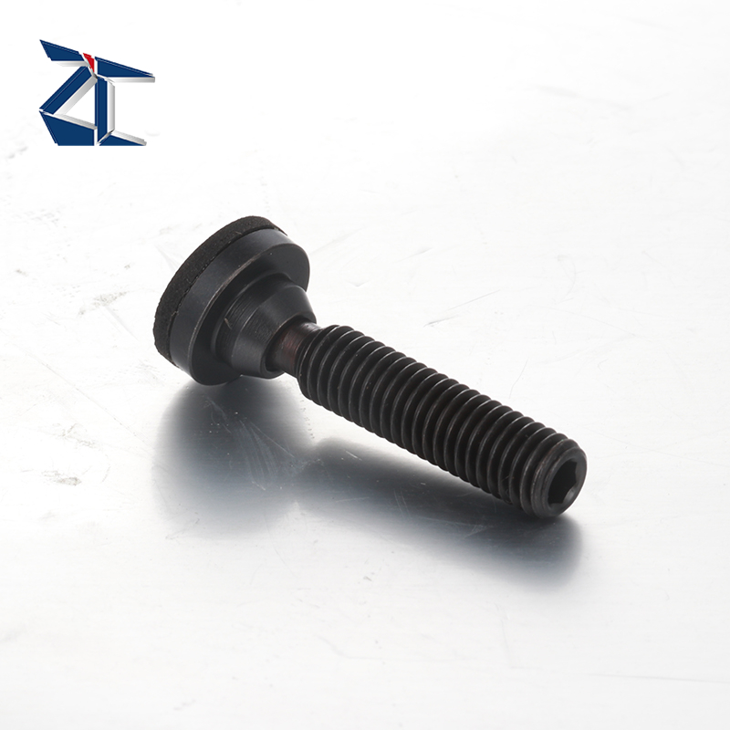 Madenschraube aus Edelstahl