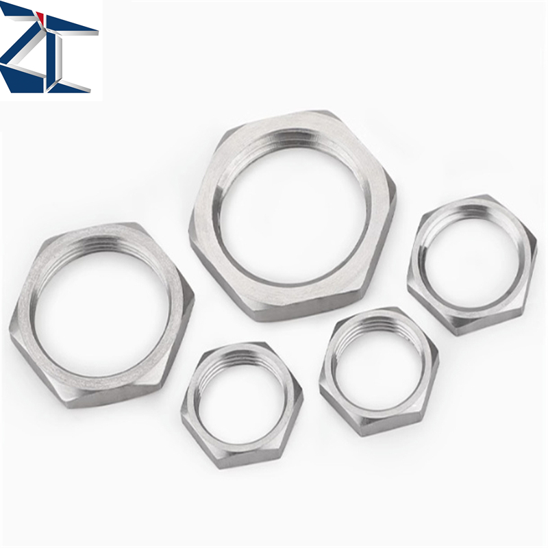 Handschraube mit T-förmigem Verschluss aus Edelstahl 304 und gedrehter Einstellbolzen