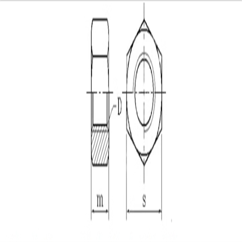 M4 M5 M6 Befestigungselement 2 Flügelschrauben mit Gewindebolzen Kunststoffkopf Schmetterlingsgriffknopf