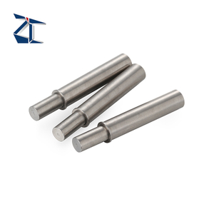 Standard-Mikrofederstößel, flach, kugelförmig, MPFL