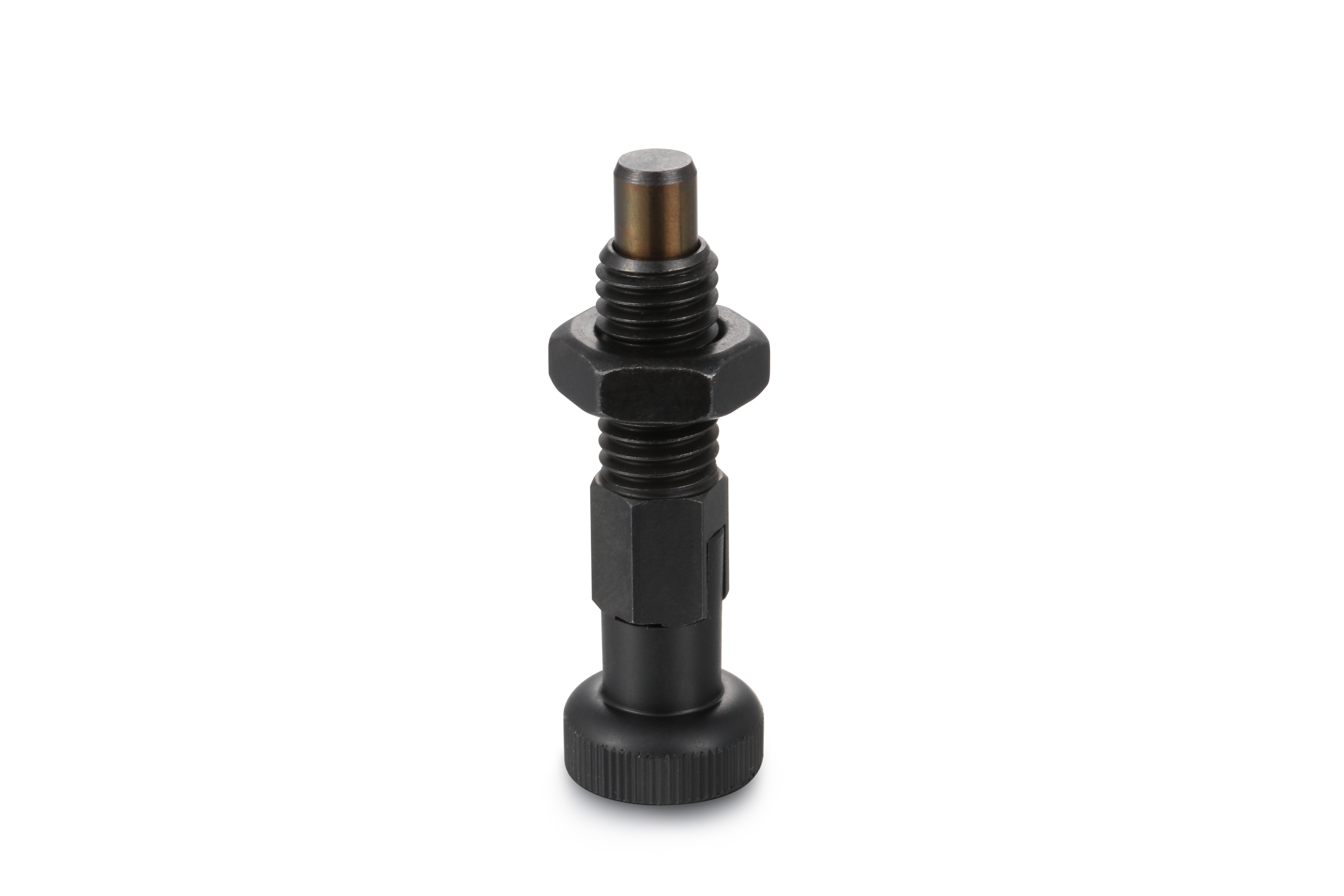 Federbelasteter Fixture Works Indexierkolben PMXAS