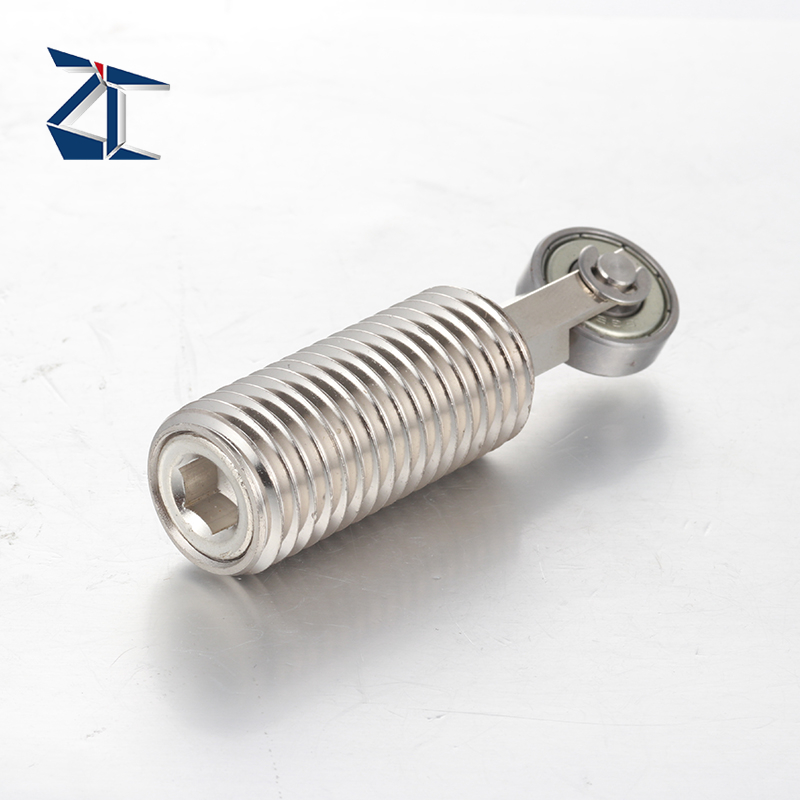 Rollenstößel, Bolzen für leichte oder schwere Lasten, Option RBPJ