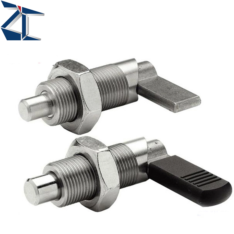 So installieren Sie einen Rastbolzen