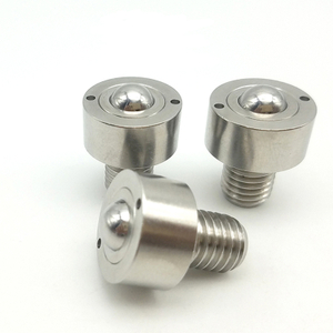 Kugelrollen mit Rundkopfbolzen BCHM