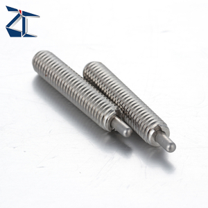 Schwere, leichte Federstößel aus Edelstahl PJHW