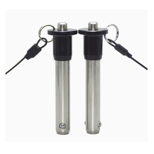 Knopfgriff-Verriegelungs-Schnellspannstifte BLPSS