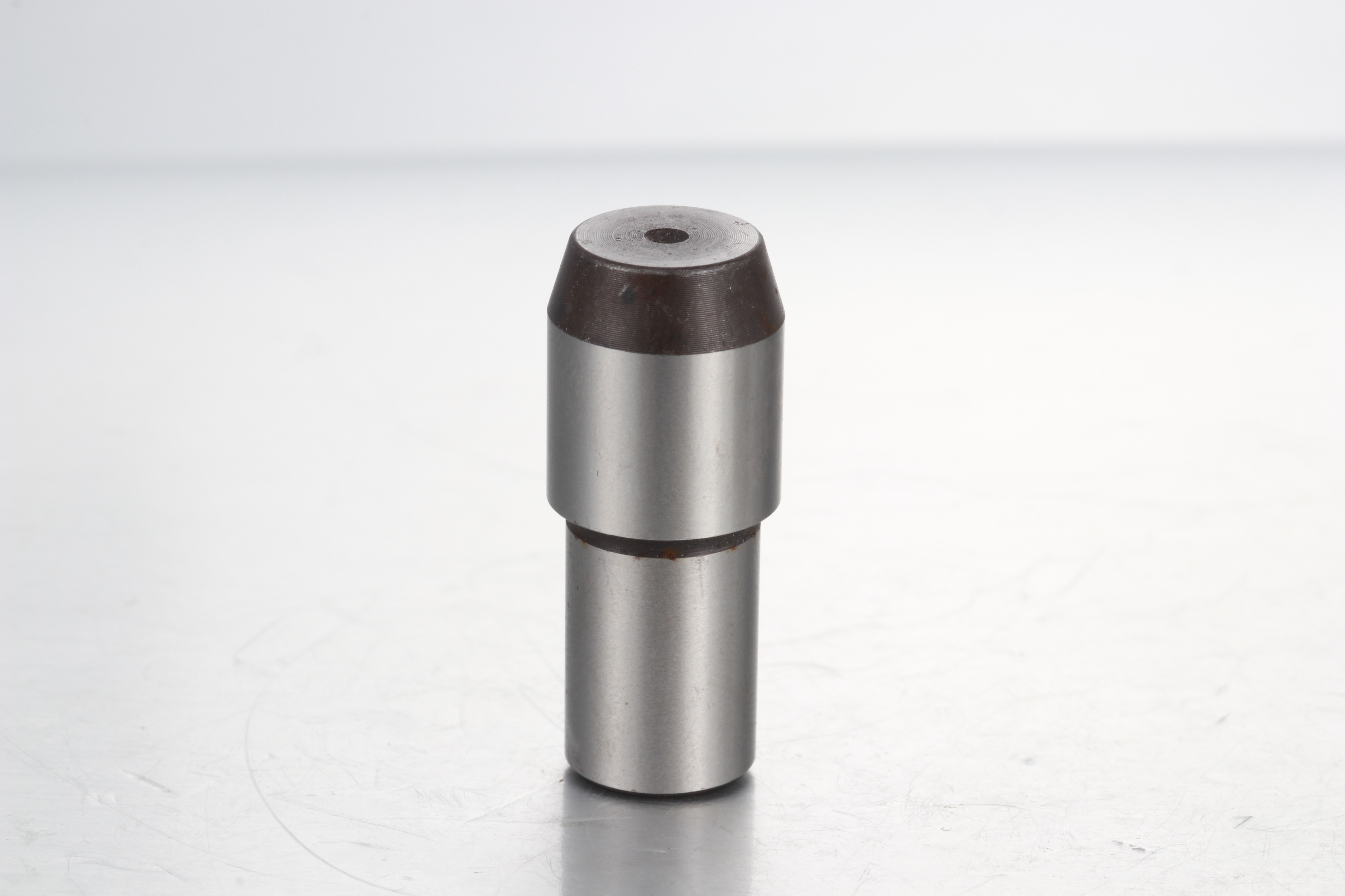 Positionierungsstift mit kleinem Kopf, rund/Diamantkopf, kugelförmig, JPQSTB