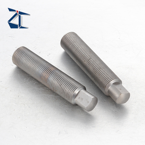 Einstellanschlagschrauben, Innensechskant-Spitzenflächen HANS SHANS