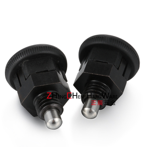 GN817 Mini-Rastbolzen, kompakte Rückstellung, Typ PMXYSB