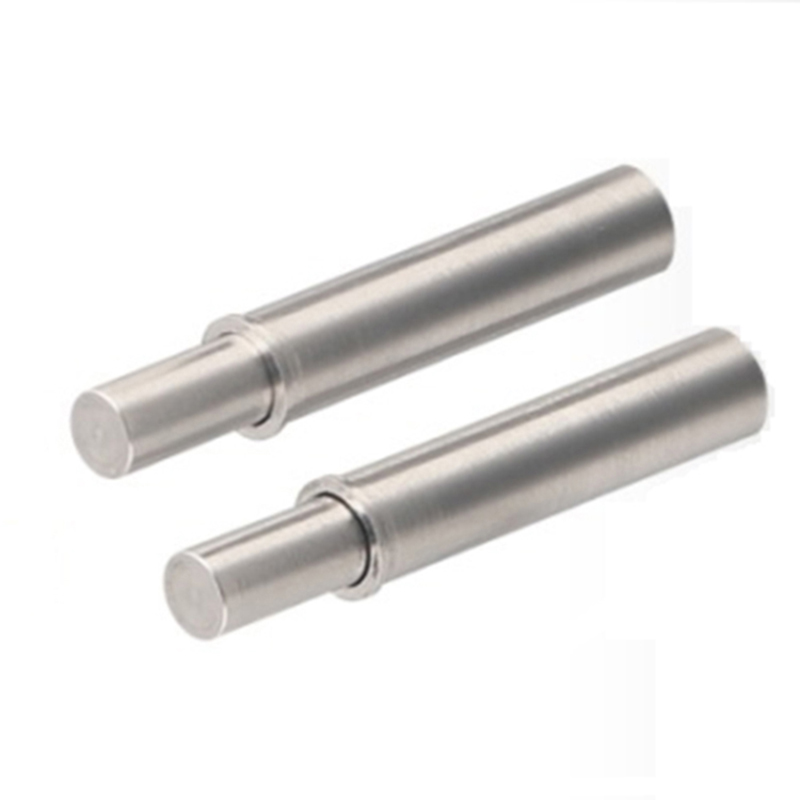 Standard-Mikrofederstößel, flach, kugelförmig, MPFL