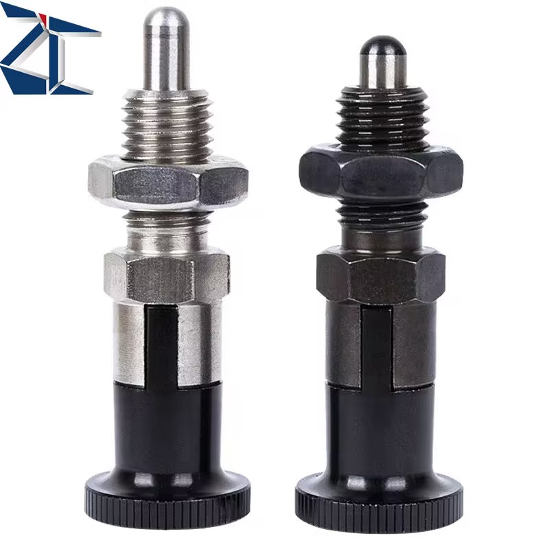 Metrische oder Zoll-Rastbolzen: Vermeidung von Spezifikationsfehlern