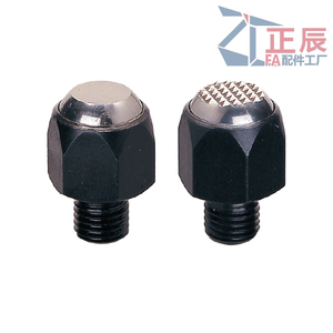 Glatt gezahnte Kugelkopfschraube PT01 PT02 Klemmschrauben