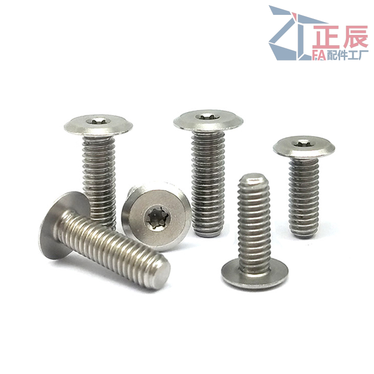 Ultra-Low-Profile-Torx-Innensechskantschraube CBSTSE M2 M6