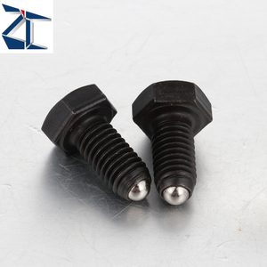 Kugelstößel Bolzentyp Edelstahl oder Stahl BPHL BPHH