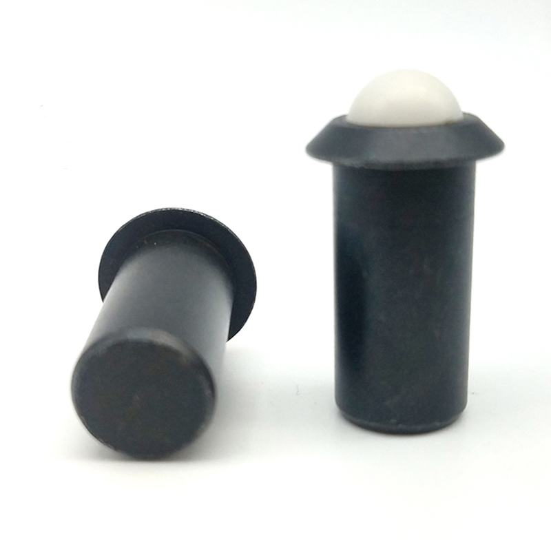 Kugelstößel aus Kunststoff für Elektronik und Kunststoffformen