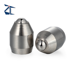 Kugelstößel aus Edelstahl, einfach BSZP