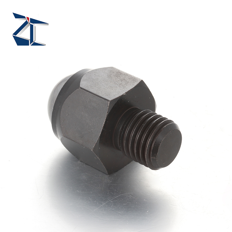 Verkaufsfähige, flache, dünne Sechskantmuttern aus Edelstahl 304, verzinkt/verzinkt/vernickelt/poliert, für Anwendungen im Gesundheitswesen