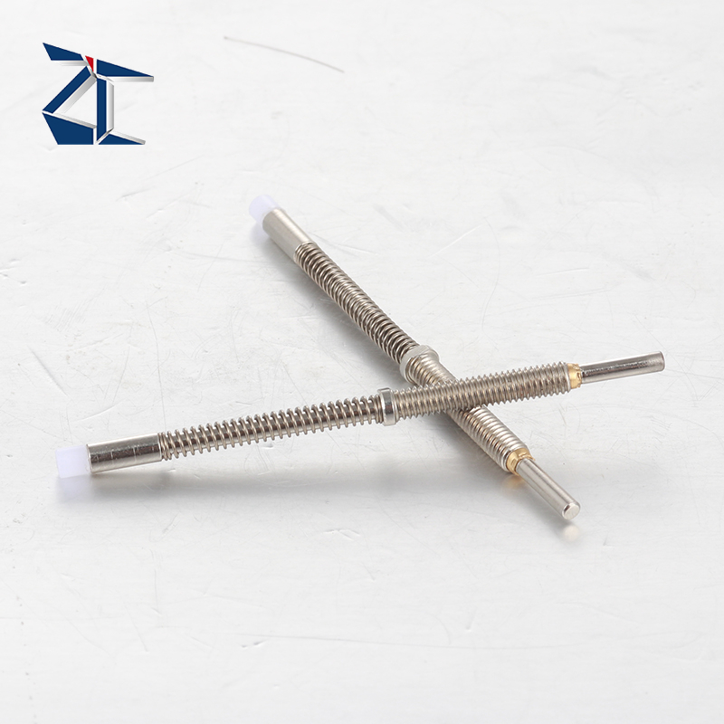 Spezialstößel Mikrofederstifte JJPPN