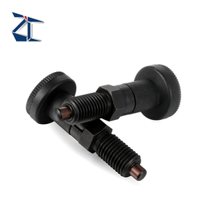 Arretierende Rückstellbolzen mit Gewindespitze PXTAB