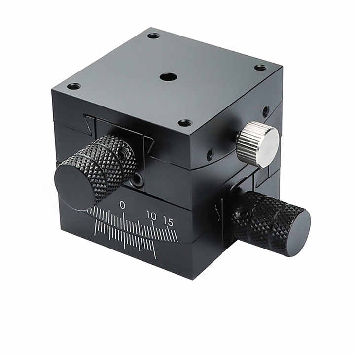 Langlebiger Schiebetisch, manueller Lineartisch, Präzisions-Lineartisch, Positionierungstisch