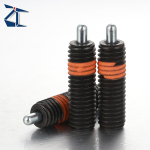 Federstößel mit Innensechskantloch PJLH