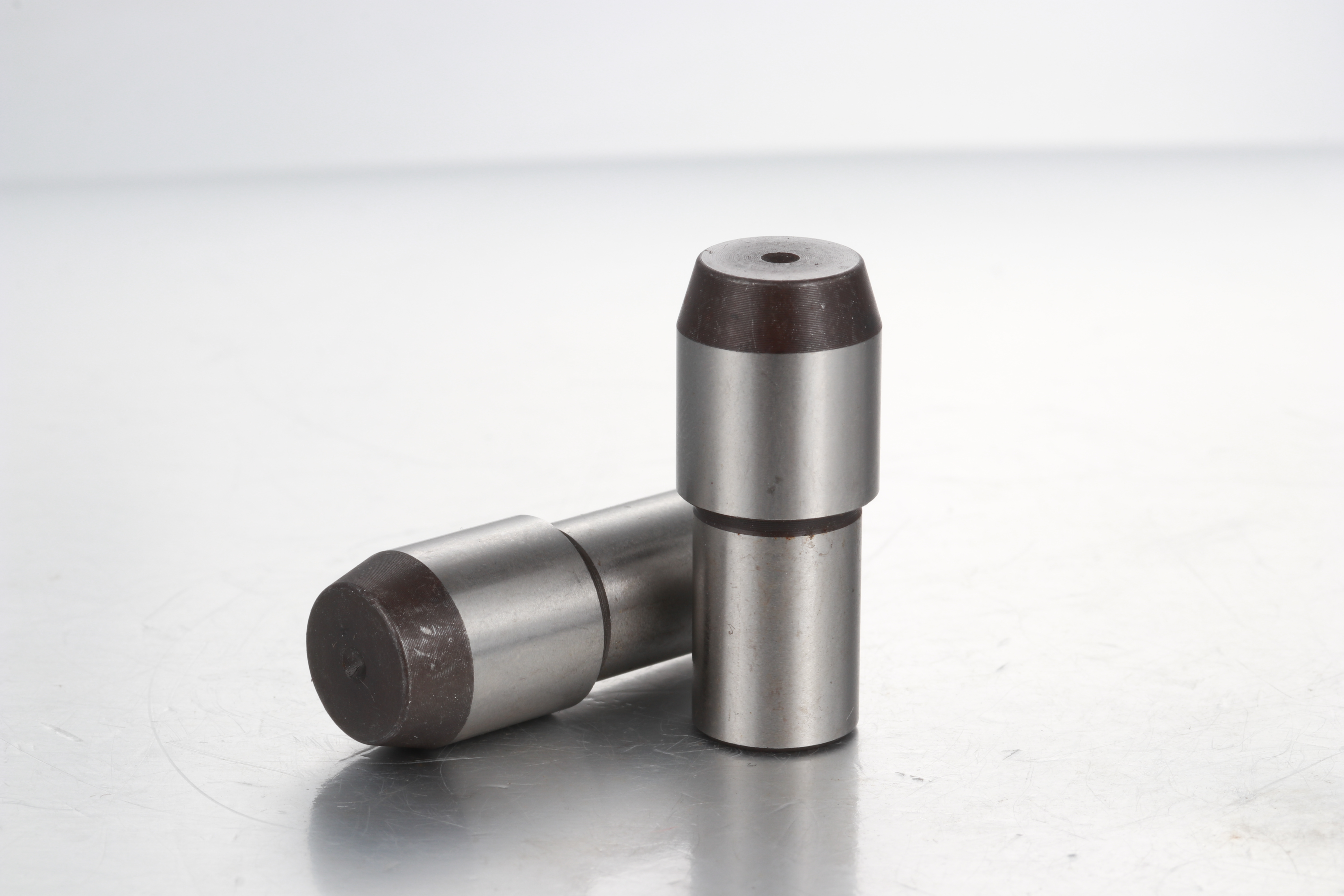 Positionierungsstift mit kleinem Kopf, rund/Diamantkopf, kugelförmig, JPQSTB