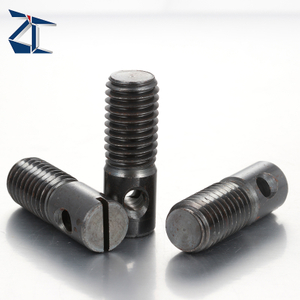 Regelmäßige Pfostenfederanker ASPO AIPO AIPOZ SASPO