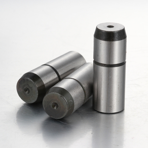 Lokalisierungsstift mit kleinem Kopf, Diamantkopf, konische Spitze, Gewindeschaft, JPSTB