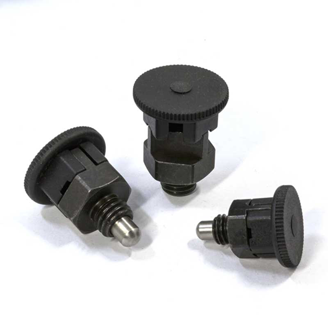 Glatte Kugelkopfschraube Gezahnte Kugelkopfschraube