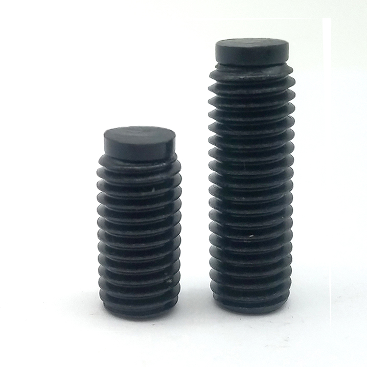 Maßgeschneiderte Anschlagschraube aus Edelstahl