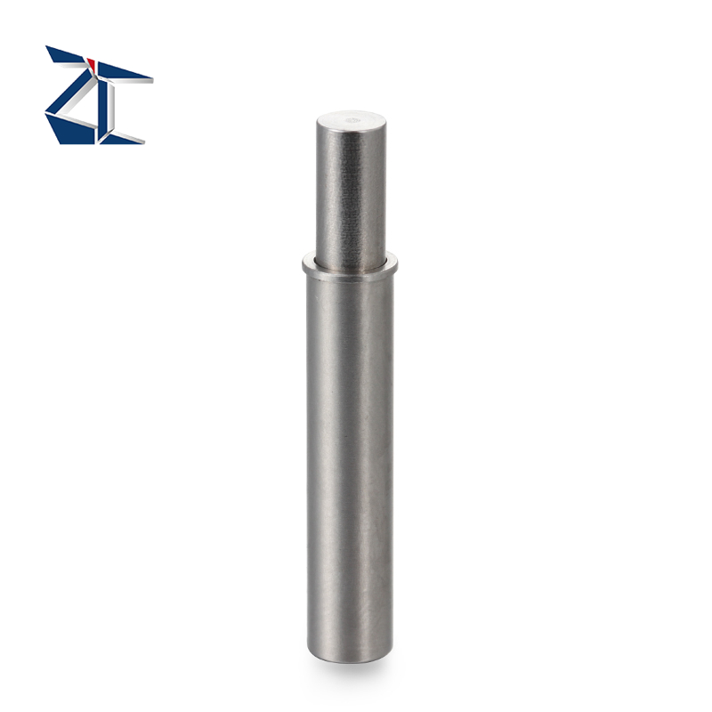 Standard-Mikrofederstößel, flach, kugelförmig, MPFL