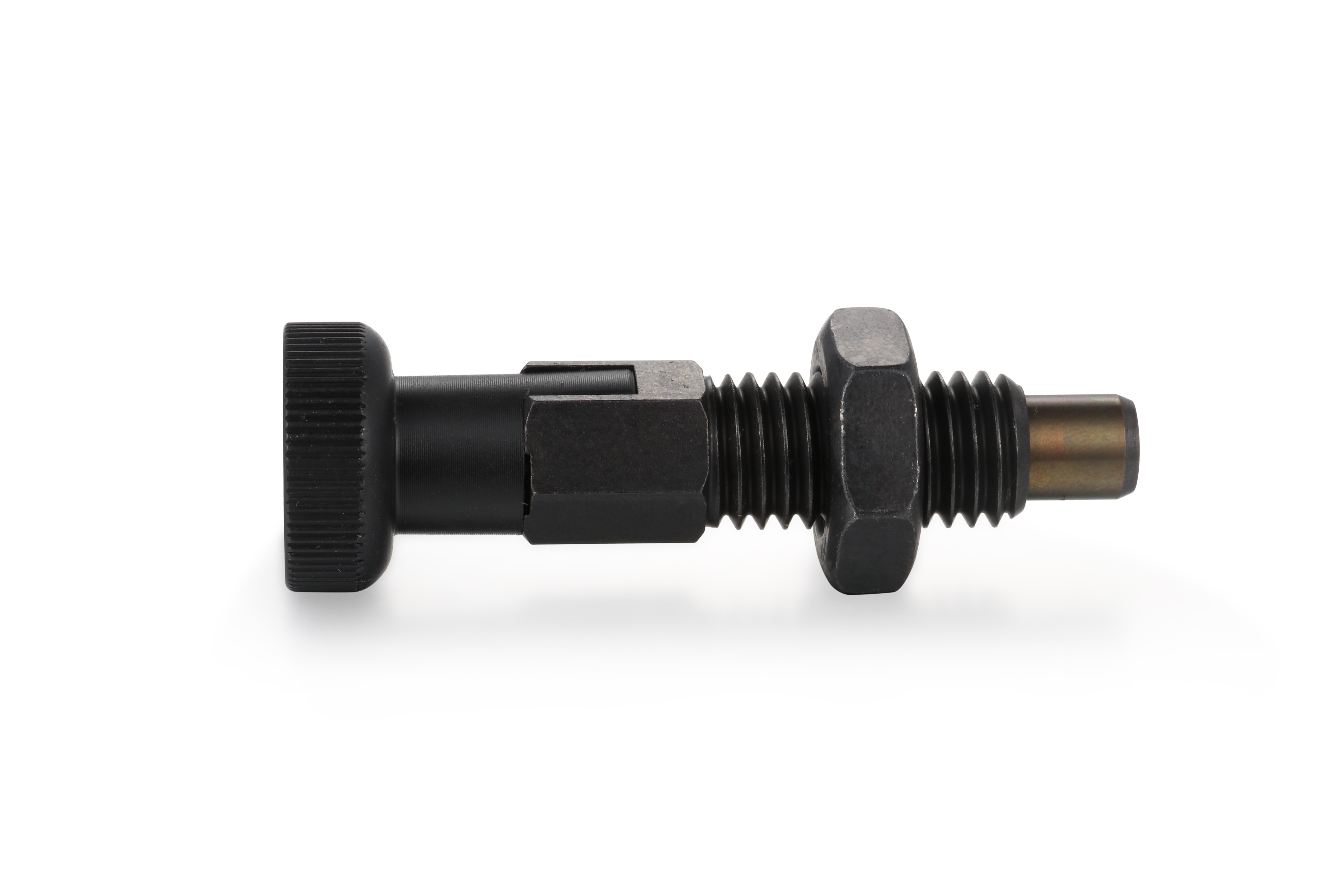 Federbelasteter Fixture Works Indexierkolben PMXAS